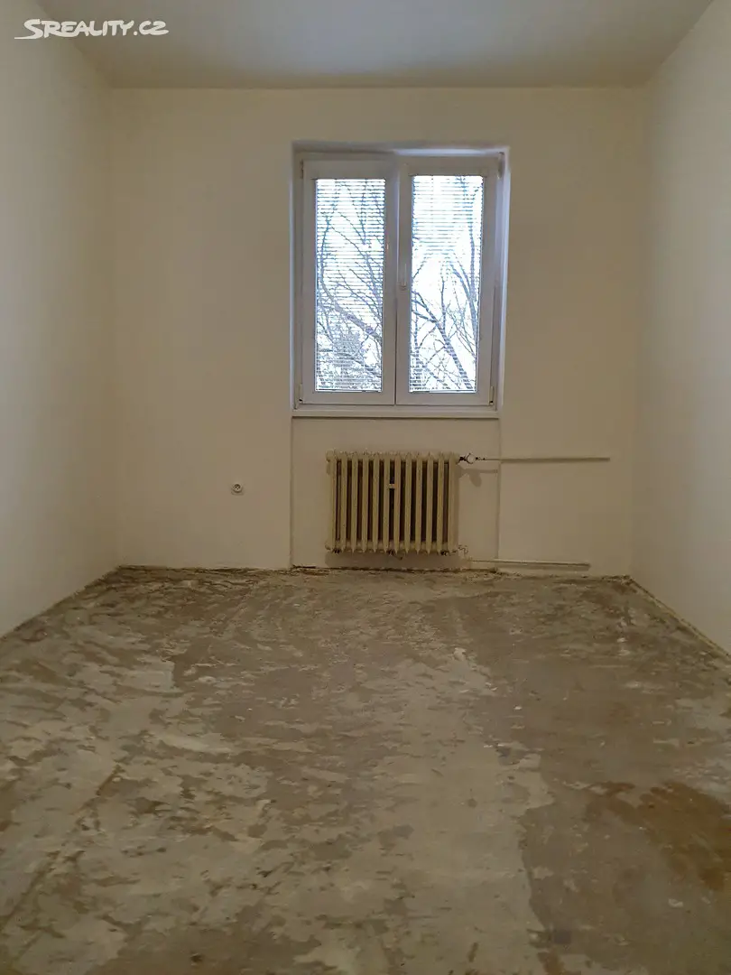 Prodej bytu 3+1 78 m², Věkova, Praha 4 - Braník