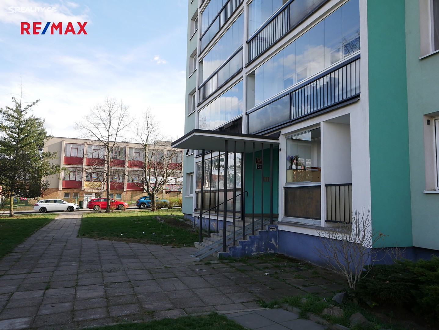 Prodej bytu 3+1 75 m², V zápolí, Praha 4 - Michle