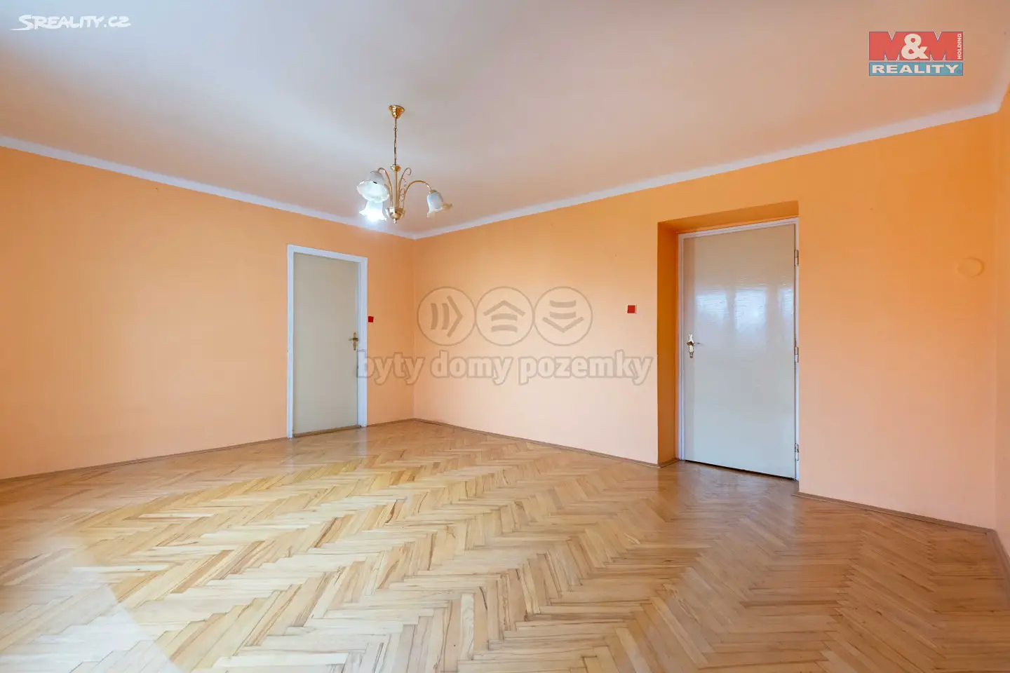Prodej bytu 3+1 82 m², Barákova, Rokycany - Nové Město