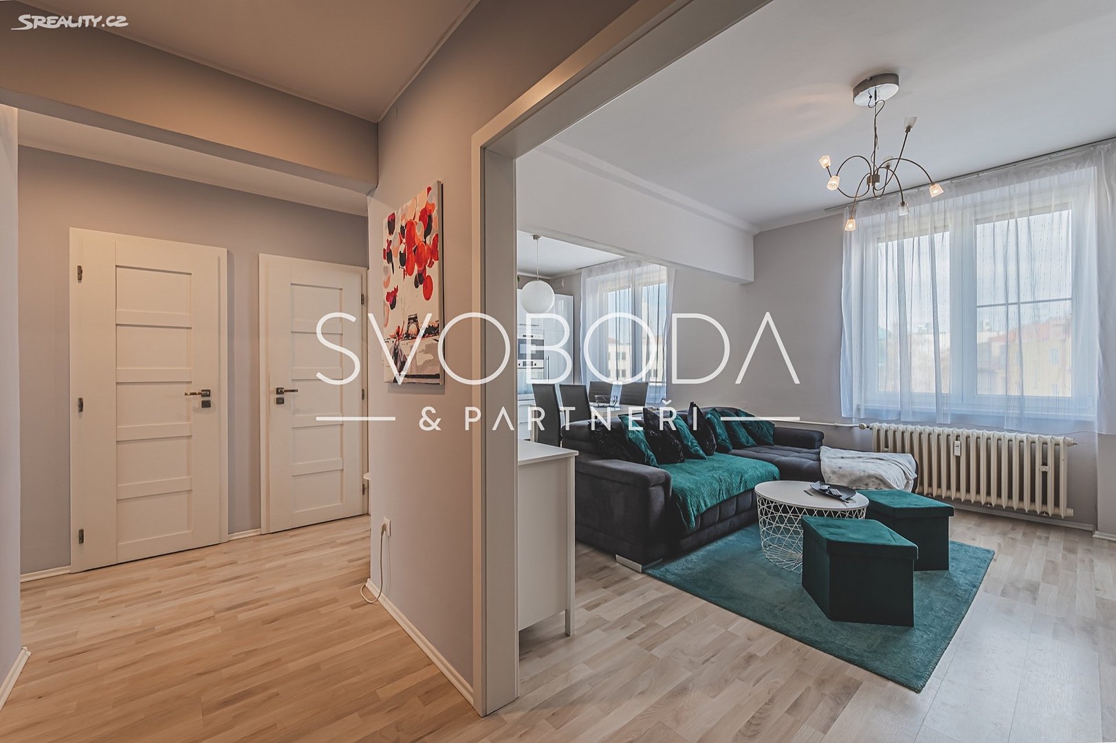 Prodej bytu 3+kk 76 m², Gočárova třída, Hradec Králové - Pražské Předměstí