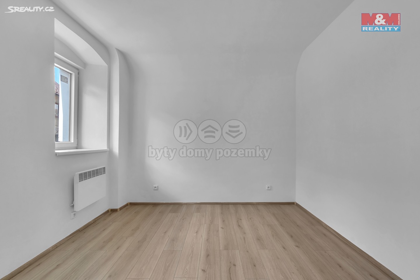 Prodej bytu 3+kk 106 m², Komenského, Miletín