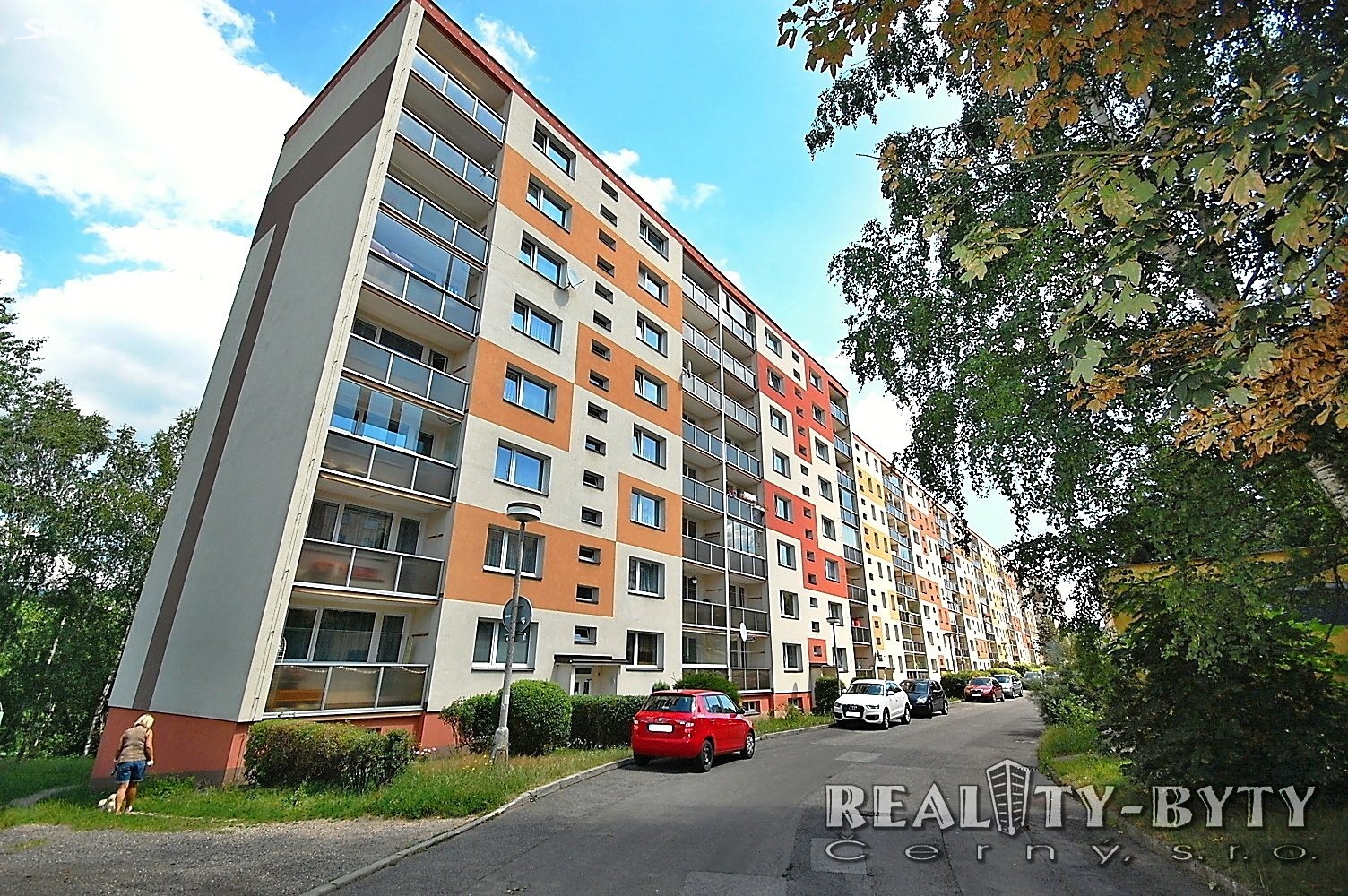 Prodej bytu 4+1 86 m², Vlnařská, Liberec - Liberec VI-Rochlice