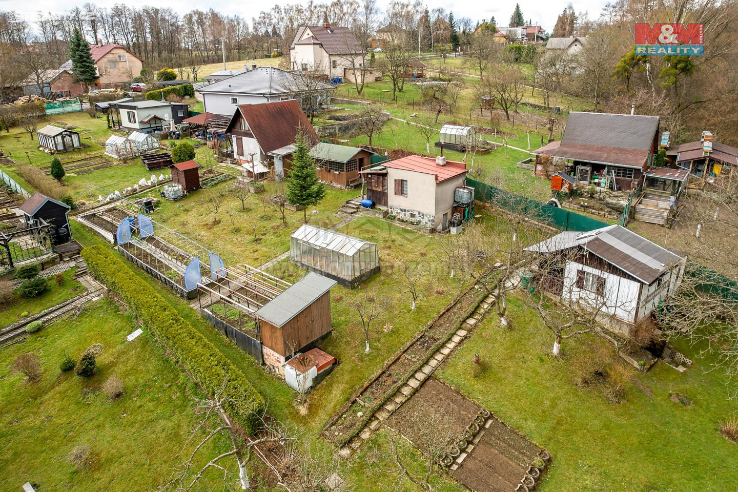 Prodej  chaty 32 m², pozemek 407 m², Šumbarská, Havířov - Dolní Suchá