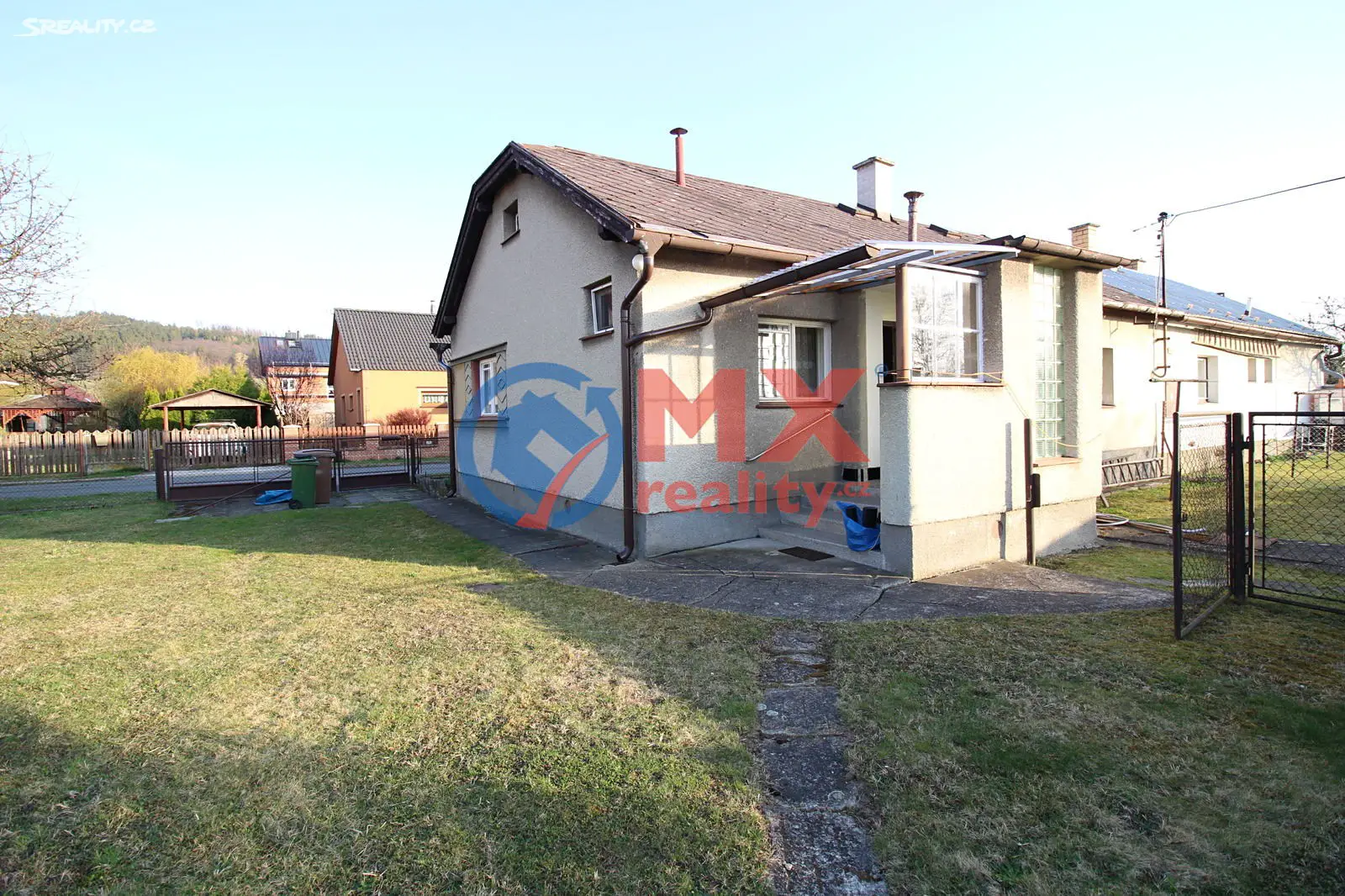 Prodej  rodinného domu 478 m², pozemek 478 m², Dolní Studénky, okres Šumperk
