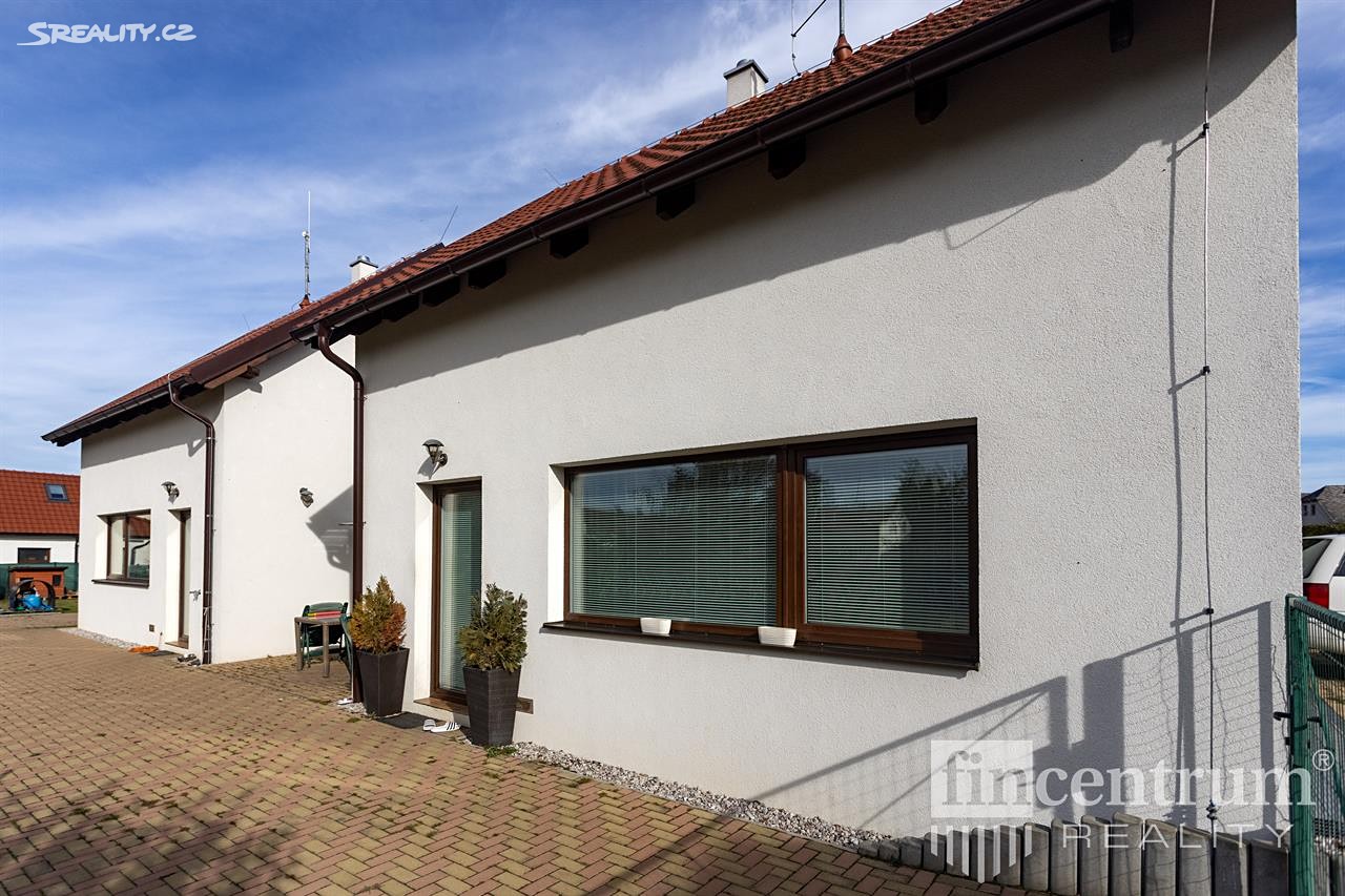 Prodej  rodinného domu 82 m², pozemek 150 m², Spálené Poříčí, okres Plzeň-jih