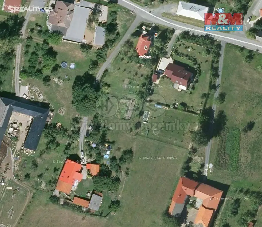 Prodej  rodinného domu 300 m², pozemek 3 543 m², Starý Jičín, okres Nový Jičín