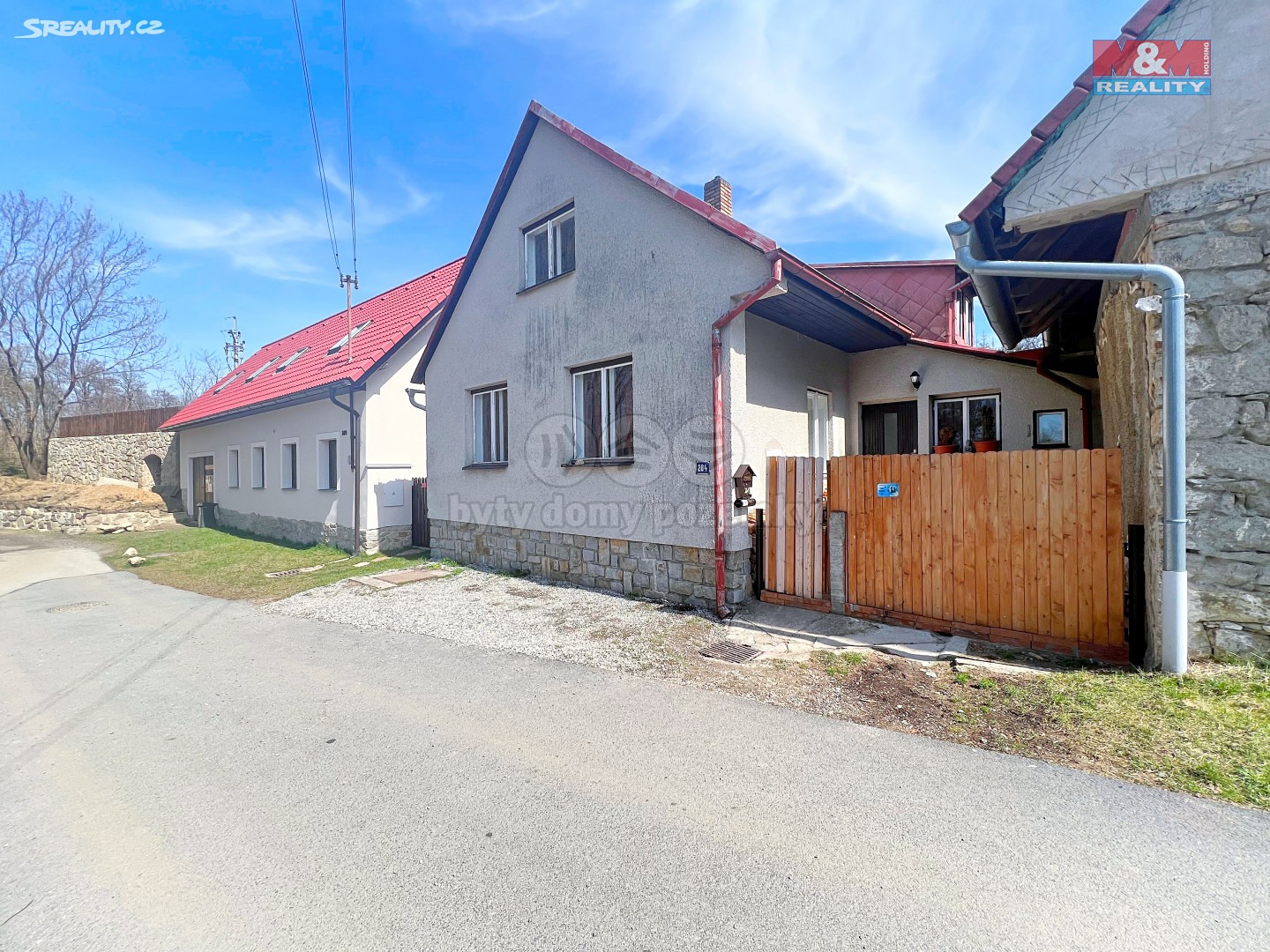 Prodej  rodinného domu 95 m², pozemek 121 m², Obcizna, Strmilov