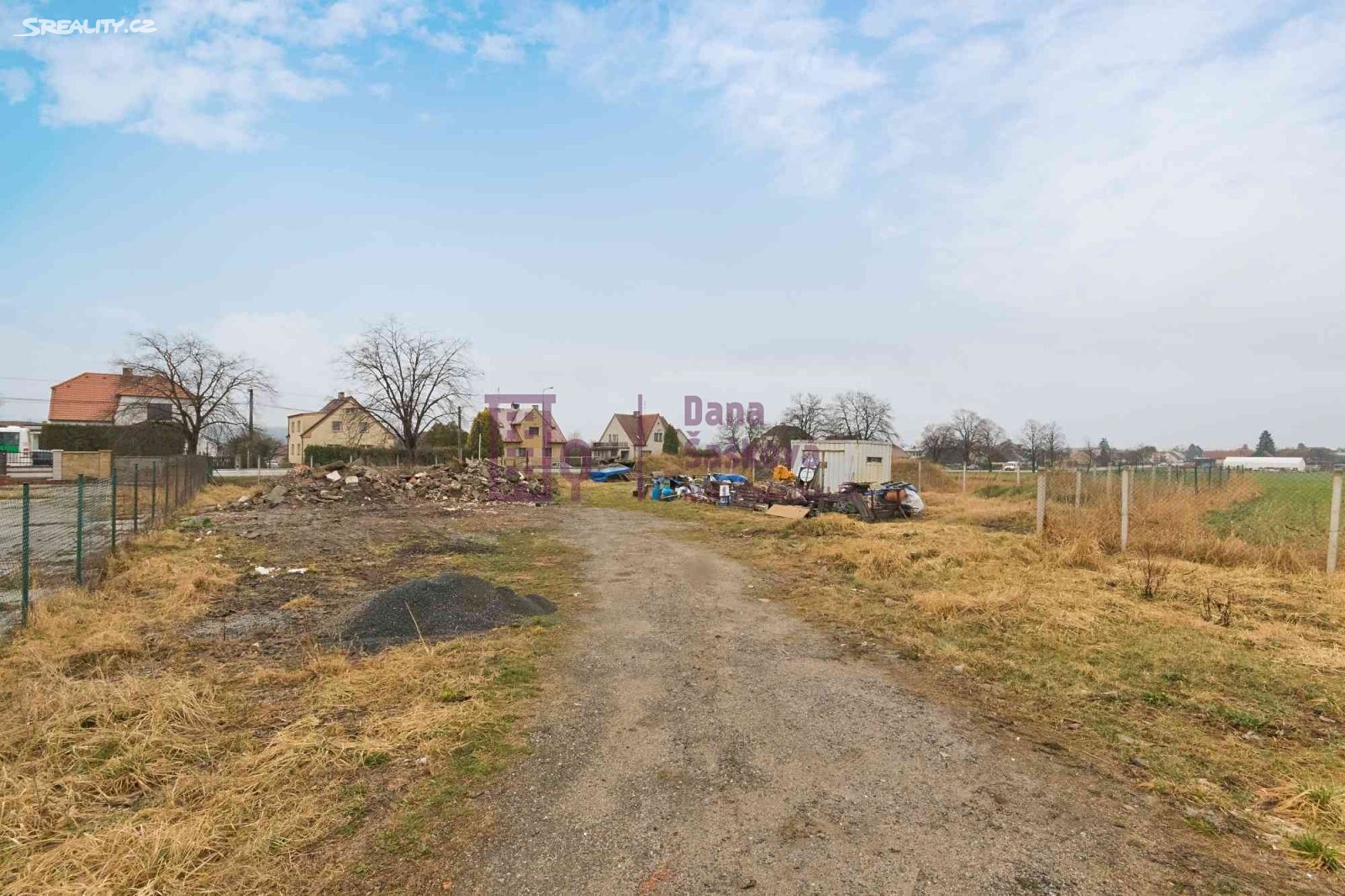 Prodej  komerčního pozemku 1 302 m², Klenovice, okres Tábor