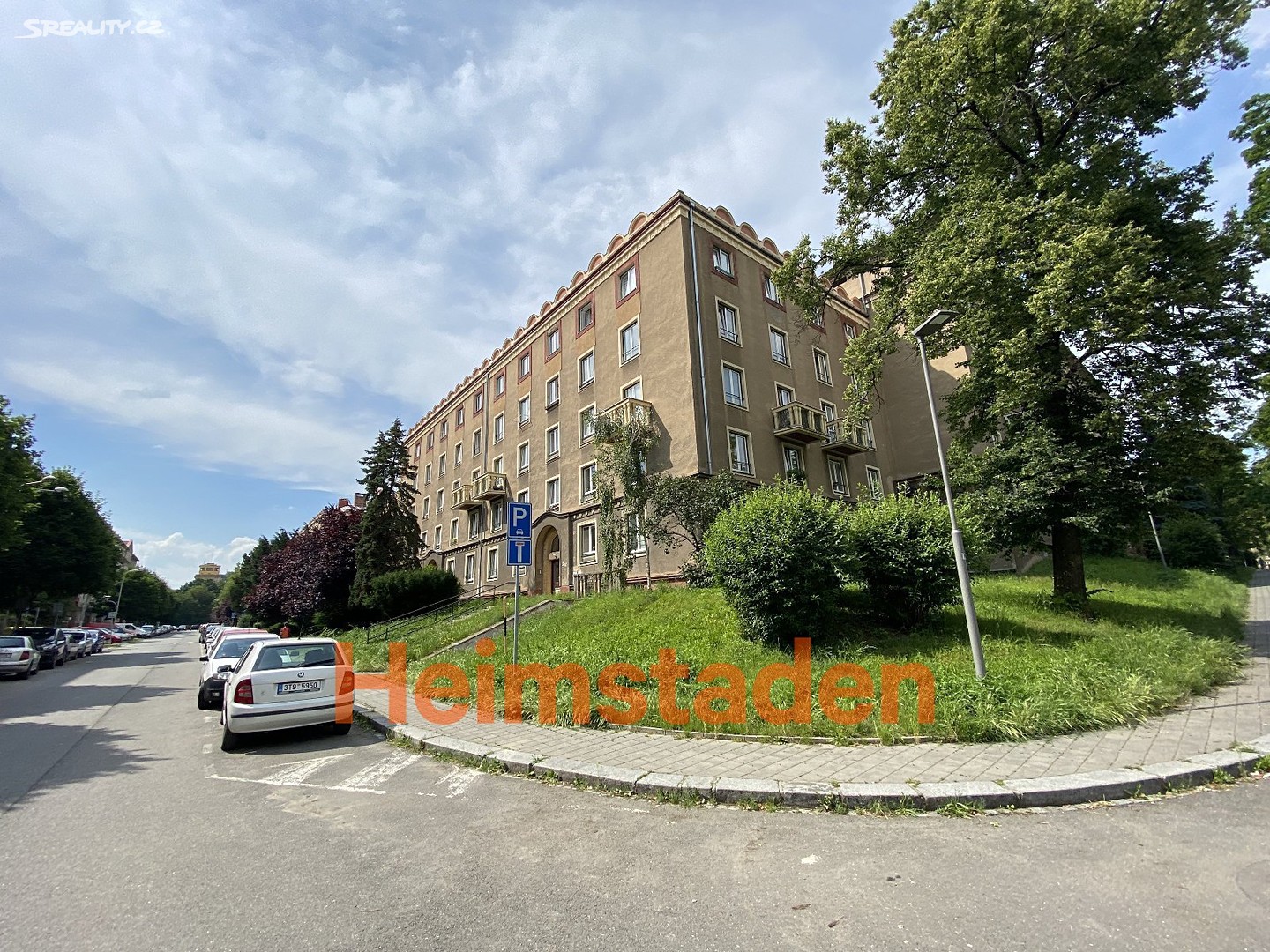 Pronájem bytu 1+1 37 m², Budovatelská, Ostrava - Poruba