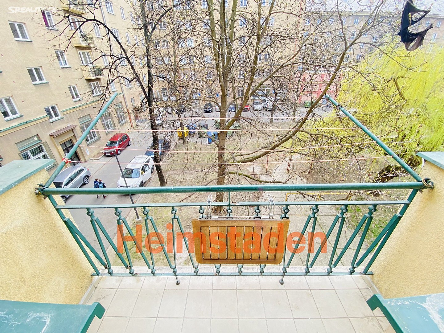 Pronájem bytu 1+1 40 m², Školní, Ostrava - Poruba