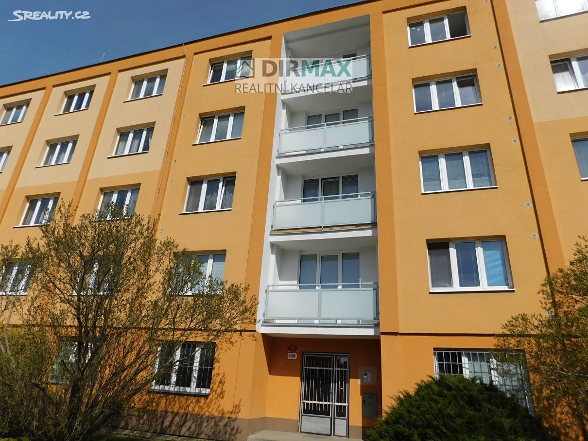 Pronájem bytu 1+1 38 m², Nepomucká, Plzeň - Hradiště