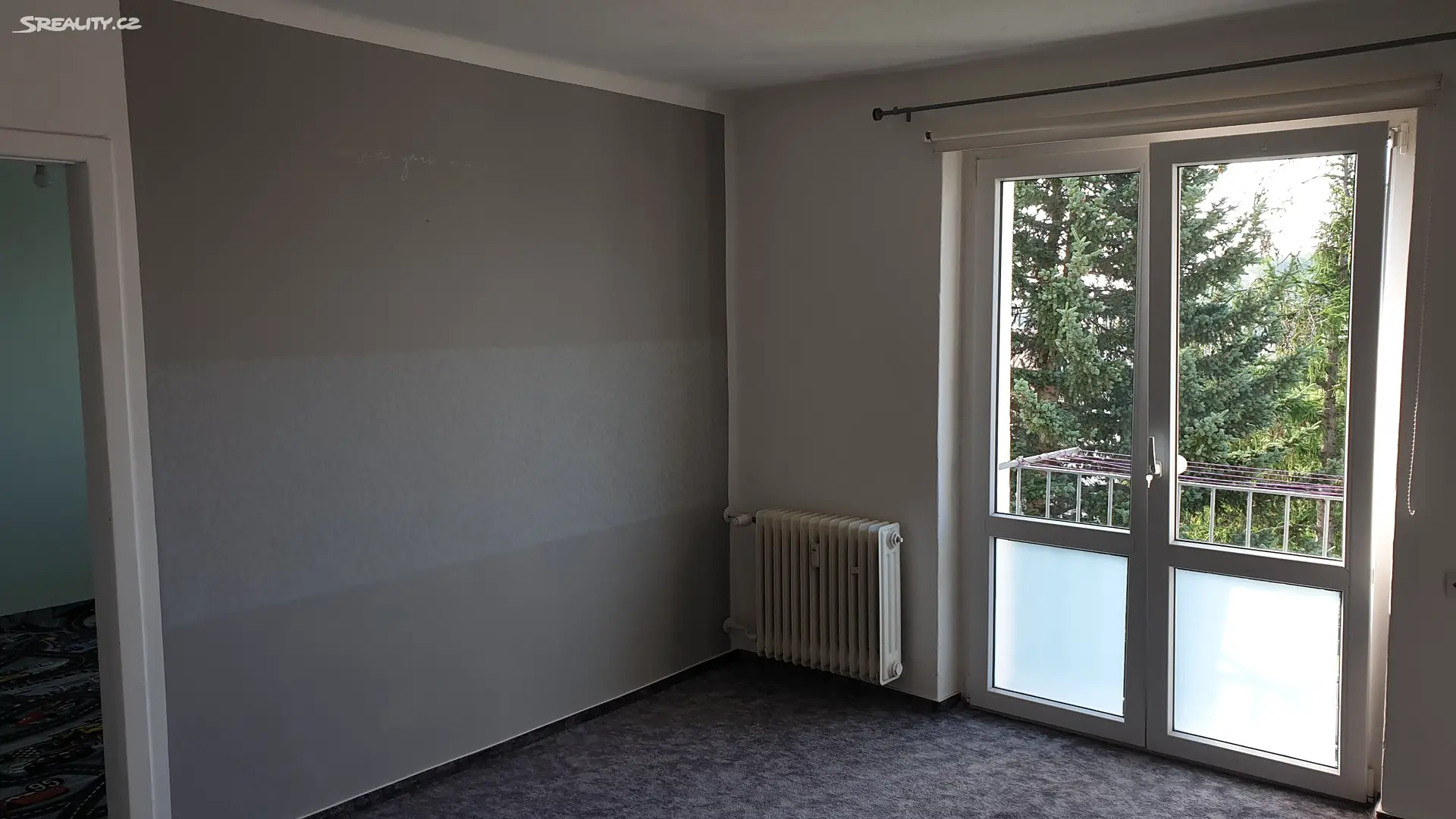 Pronájem bytu 2+1 50 m², Svahová, Meziboří