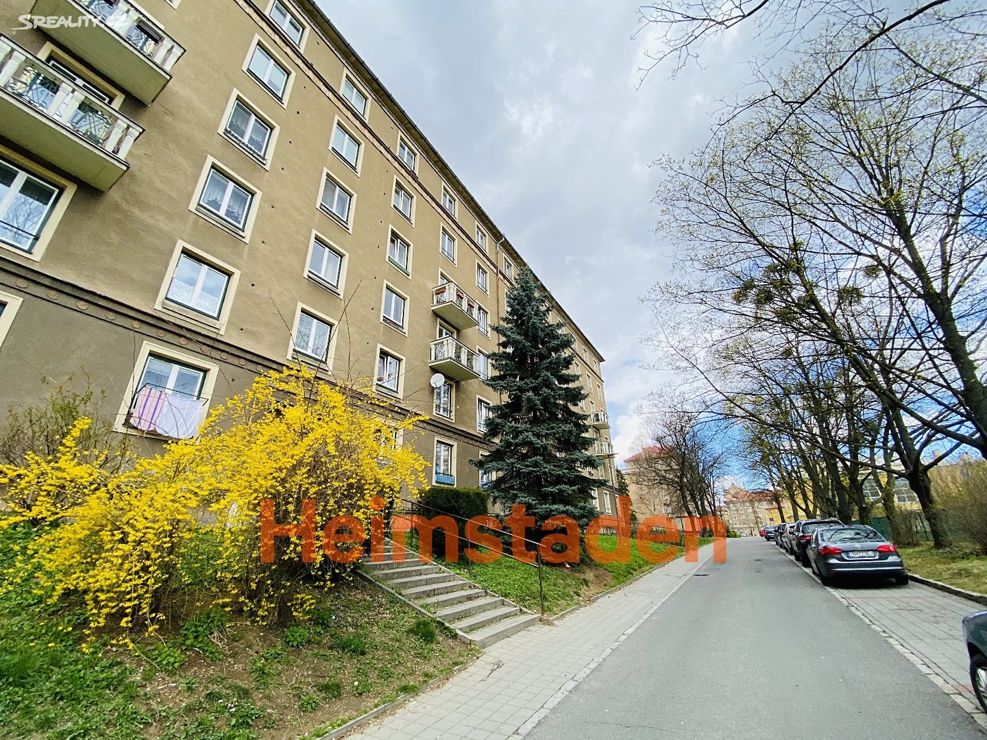 Pronájem bytu 2+1 58 m², Urxova, Ostrava - Poruba