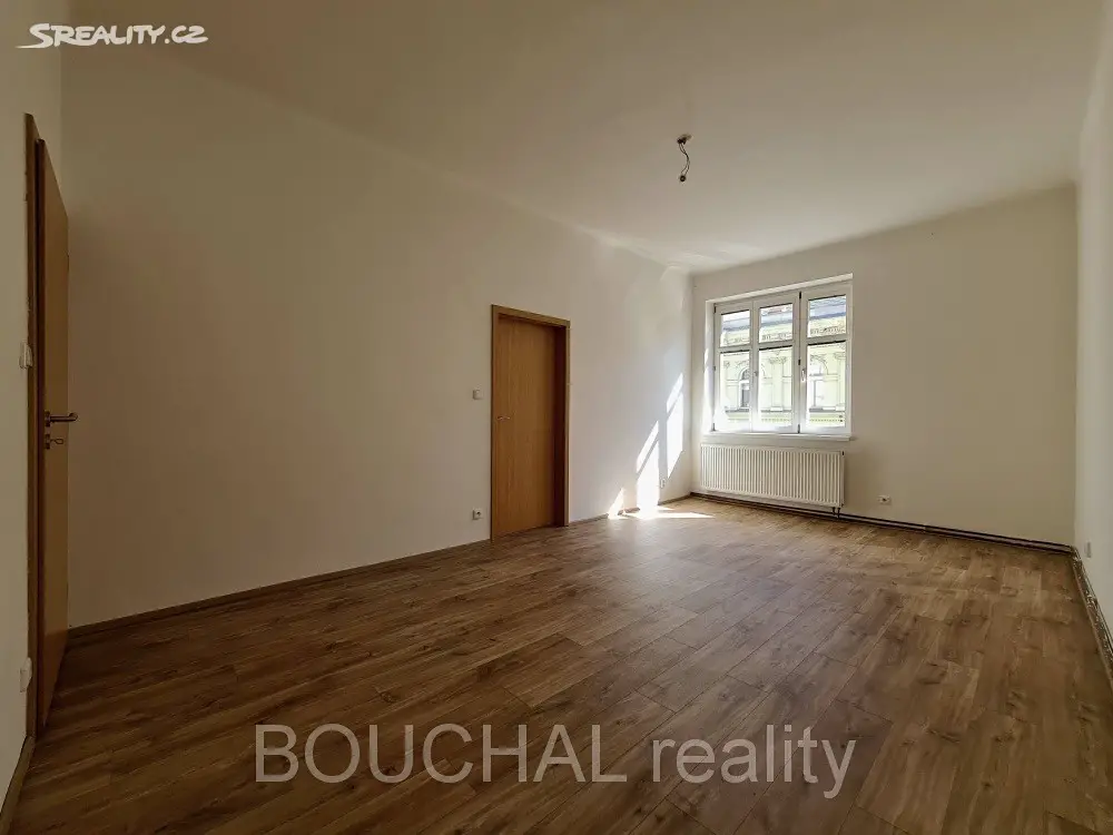 Pronájem bytu 2+1 55 m², Plachého, Plzeň - Jižní Předměstí