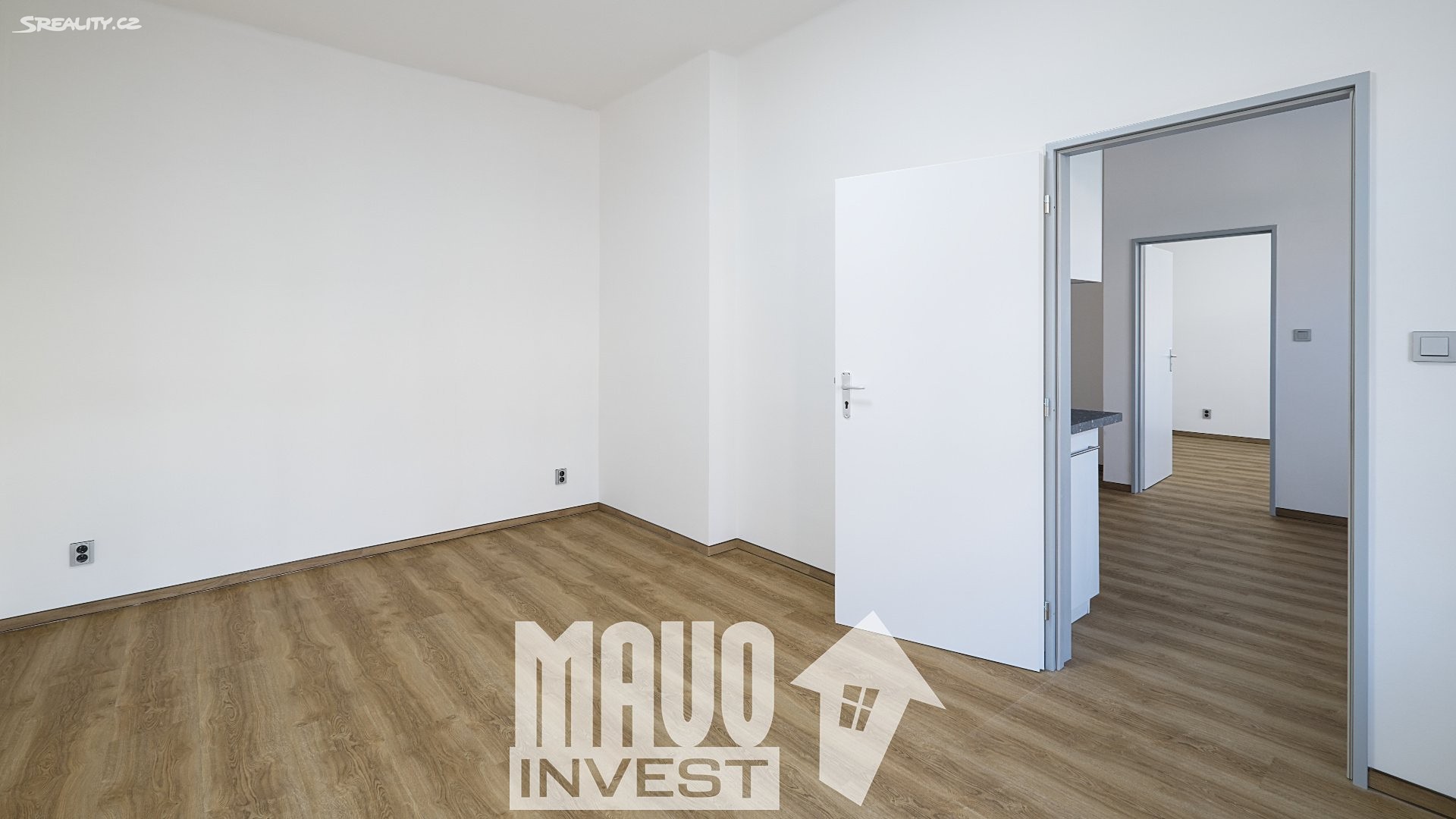 Pronájem bytu 2+1 60 m², Františka Kadlece, Praha 8 - Libeň