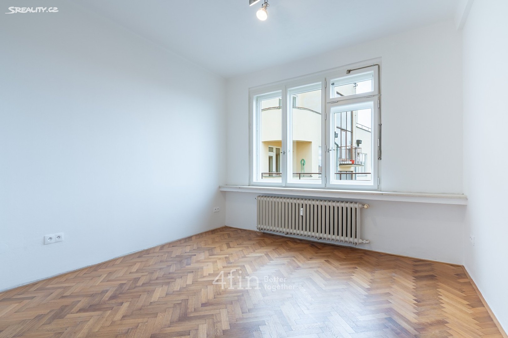 Pronájem bytu 2+1 60 m², Italská, Praha 2 - Vinohrady