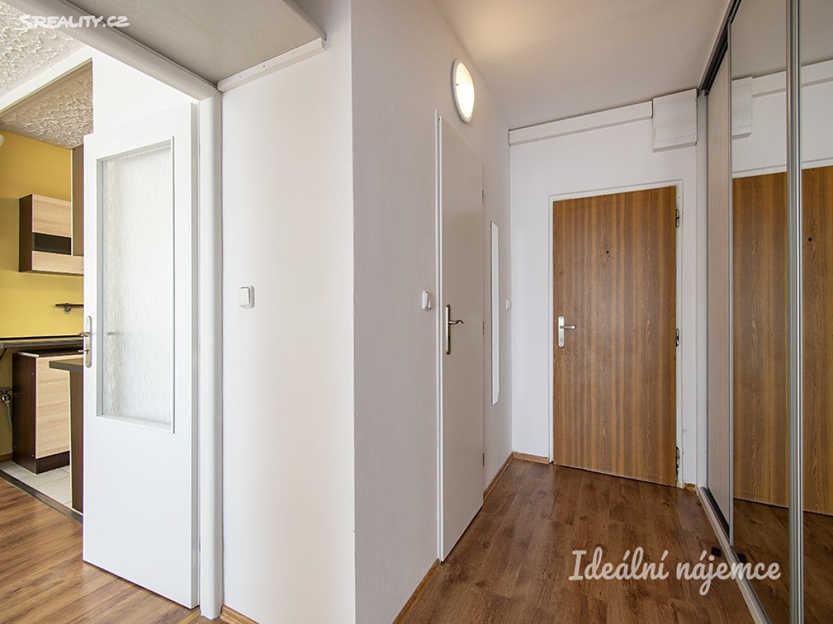Pronájem bytu 2+kk 39 m², Ctěnická, Praha 9 - Prosek