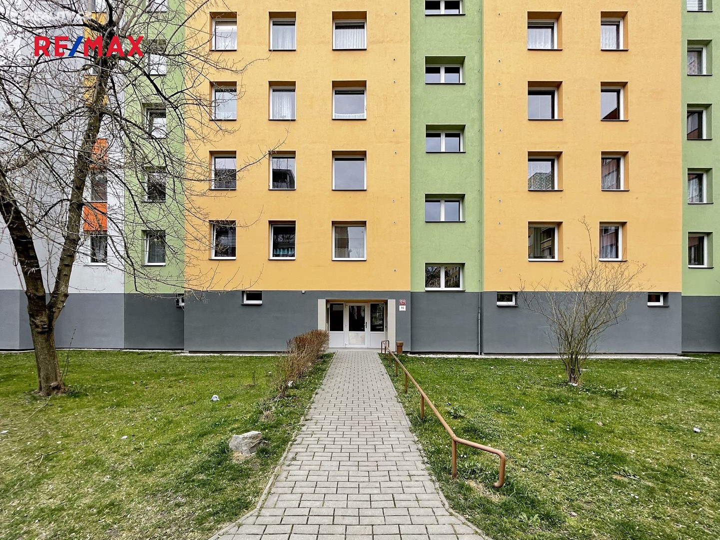 Pronájem bytu 3+1 78 m², J. Bendy, České Budějovice - České Budějovice 2