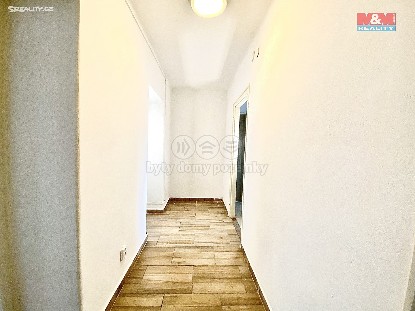 Pronájem bytu 3+1 63 m², Májová, Ústí nad Labem - Neštěmice