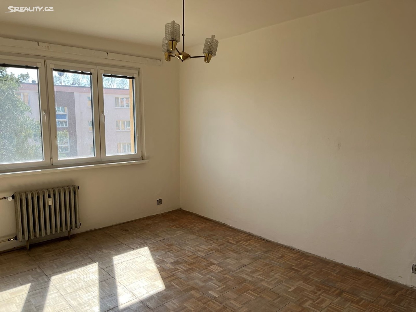 Prodej bytu 1+1 34 m², Chotouňská, Praha 10 - Malešice