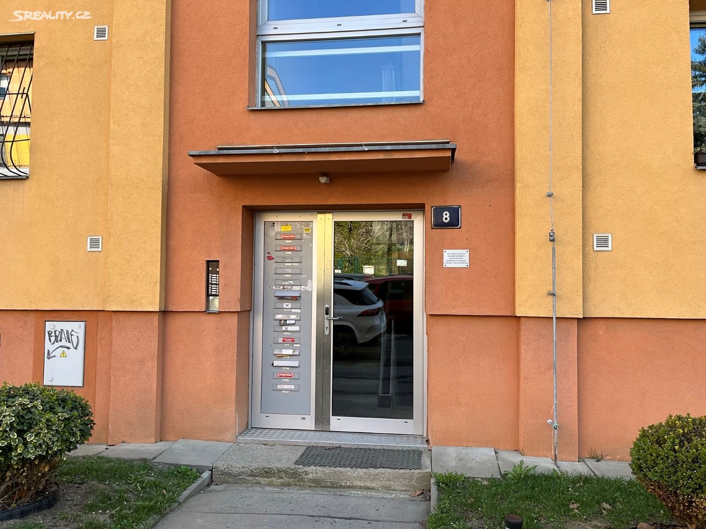 Prodej bytu 1+1 34 m², Chotouňská, Praha 10 - Malešice