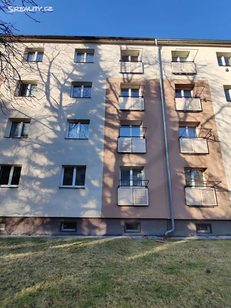 Prodej bytu 2+1 49 m², Gurťjevova, Ostrava - Zábřeh