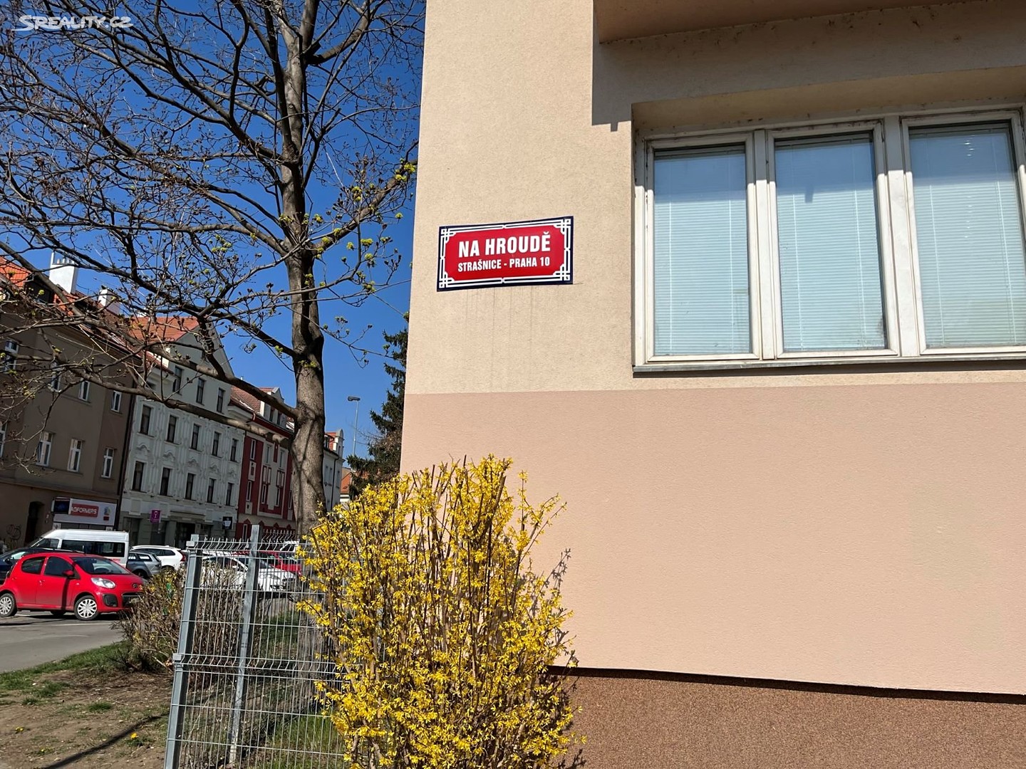 Prodej bytu 2+1 54 m², Na hroudě, Praha 10 - Strašnice