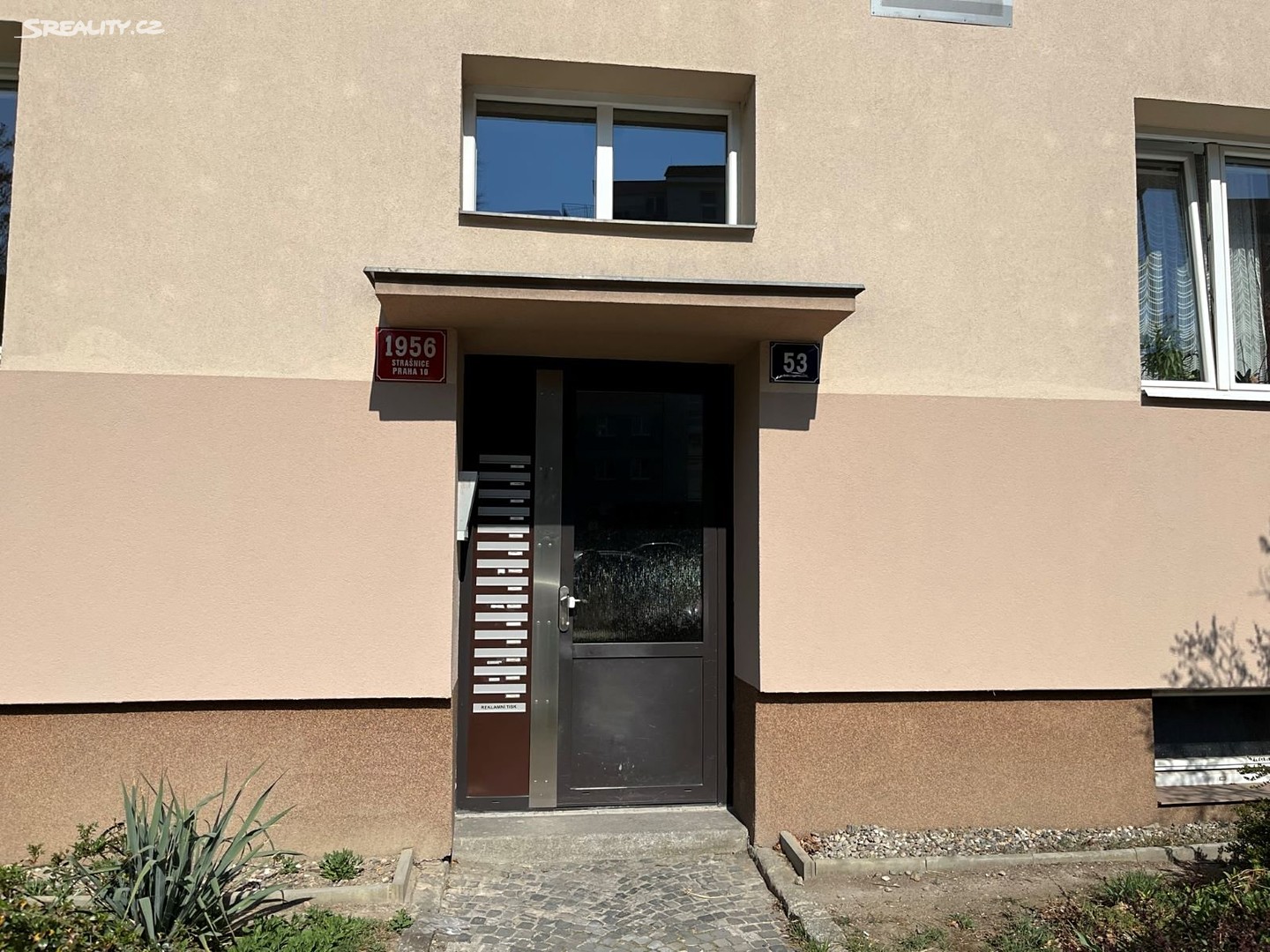Prodej bytu 2+1 53 m², Na hroudě, Praha 10 - Strašnice