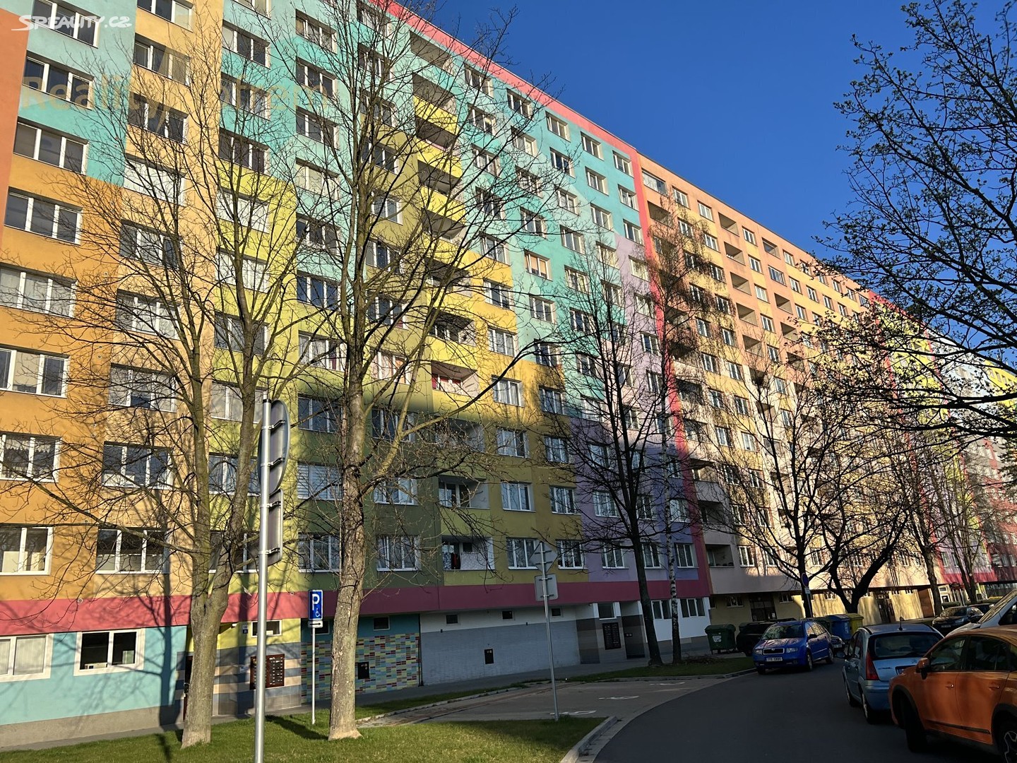 Prodej bytu 3+1 71 m², Mjr. Nováka, Ostrava - Hrabůvka