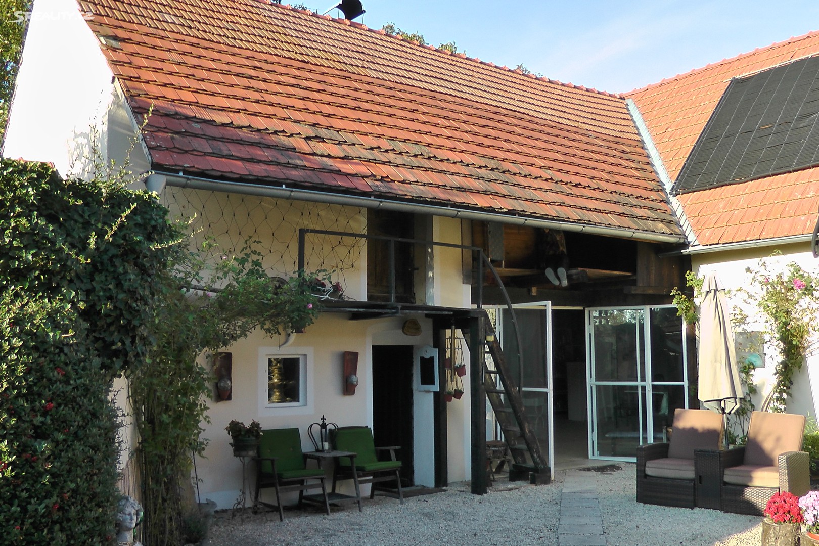 Prodej  chalupy 473 m², pozemek 3 073 m², Slavče - Keblany, okres České Budějovice