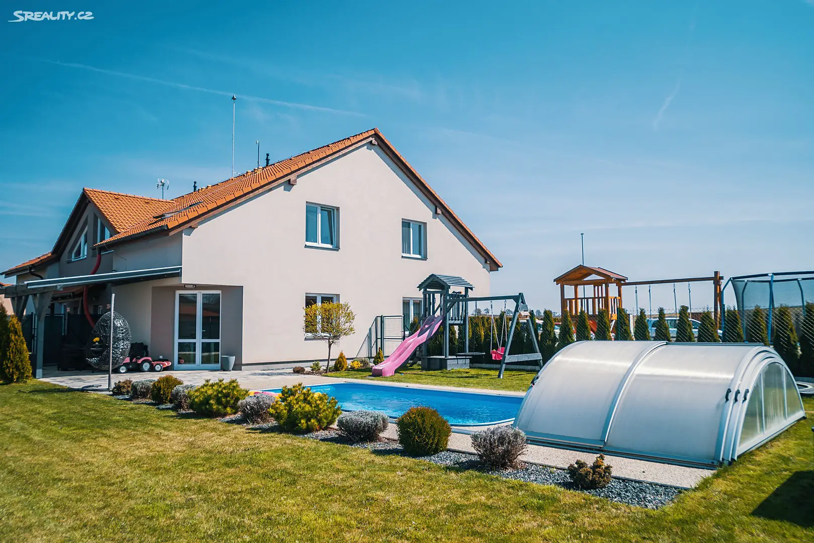 Prodej  rodinného domu 101 m², pozemek 564 m², Církvice, okres Kutná Hora