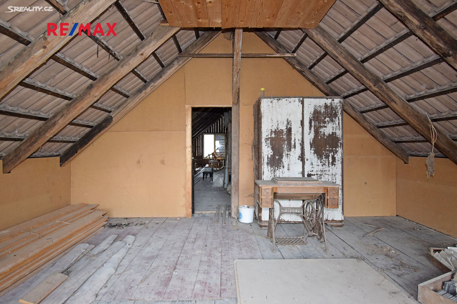 Prodej  rodinného domu 160 m², pozemek 8 650 m², Radostná pod Kozákovem - Volavec, okres Semily