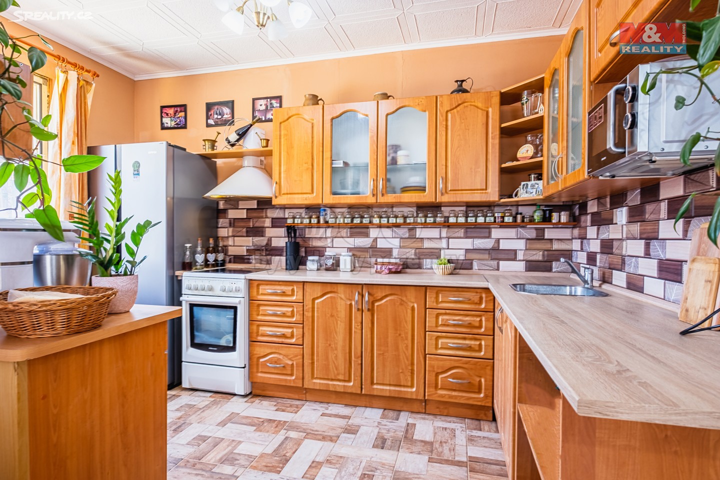 Prodej  rodinného domu 151 m², pozemek 117 m², Samopše - Budín, okres Kutná Hora