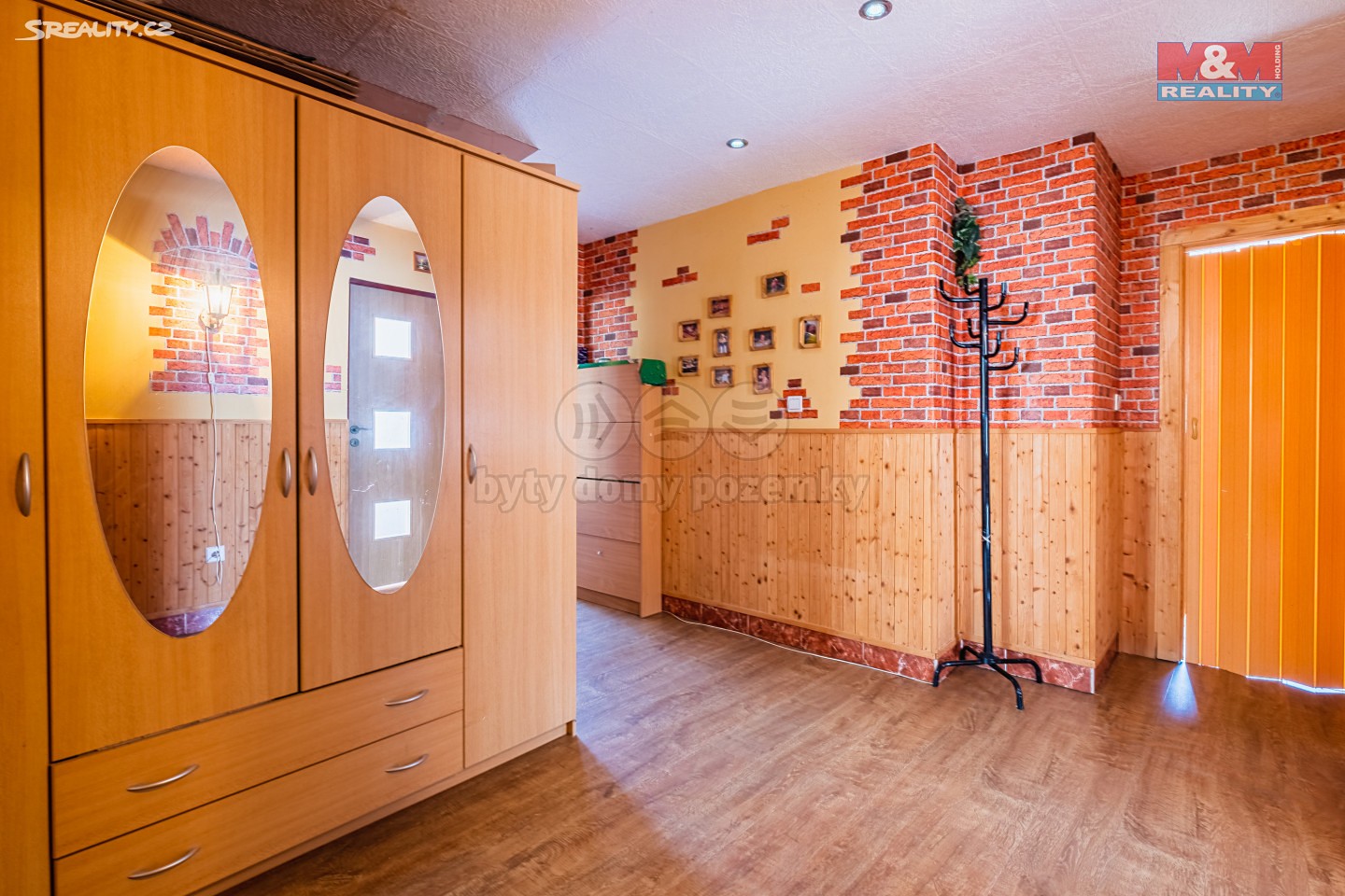 Prodej  rodinného domu 151 m², pozemek 117 m², Samopše - Budín, okres Kutná Hora