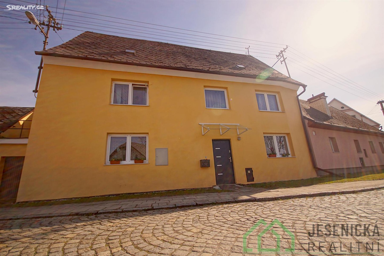 Prodej  rodinného domu 130 m², pozemek 248 m², Svobodova, Vidnava