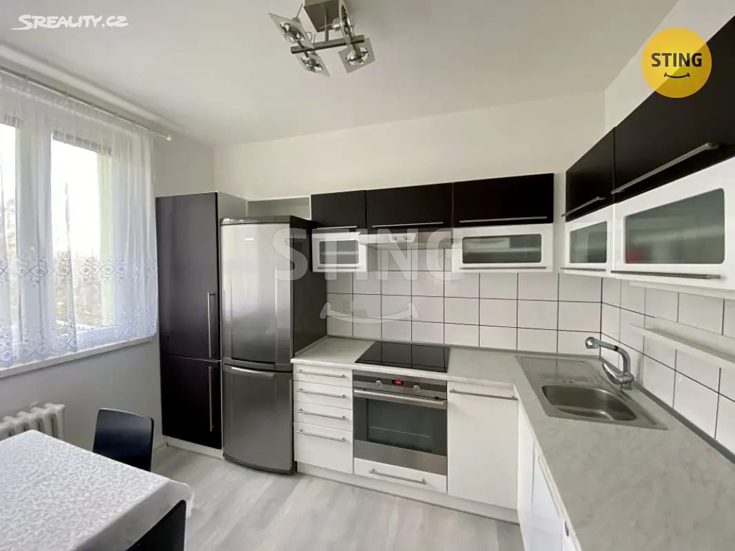 Pronájem bytu 2+1 45 m², Zimmlerova, Ostrava - Zábřeh