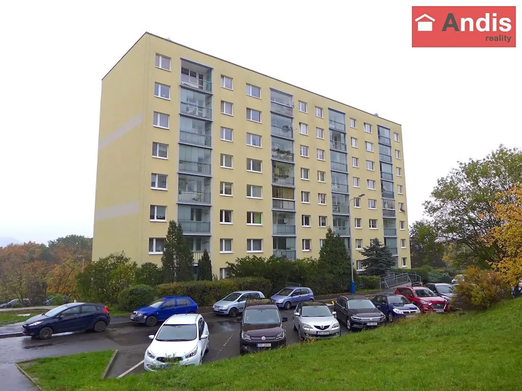 Pronájem bytu 2+kk 43 m², Javorová, Teplice - Nová Ves