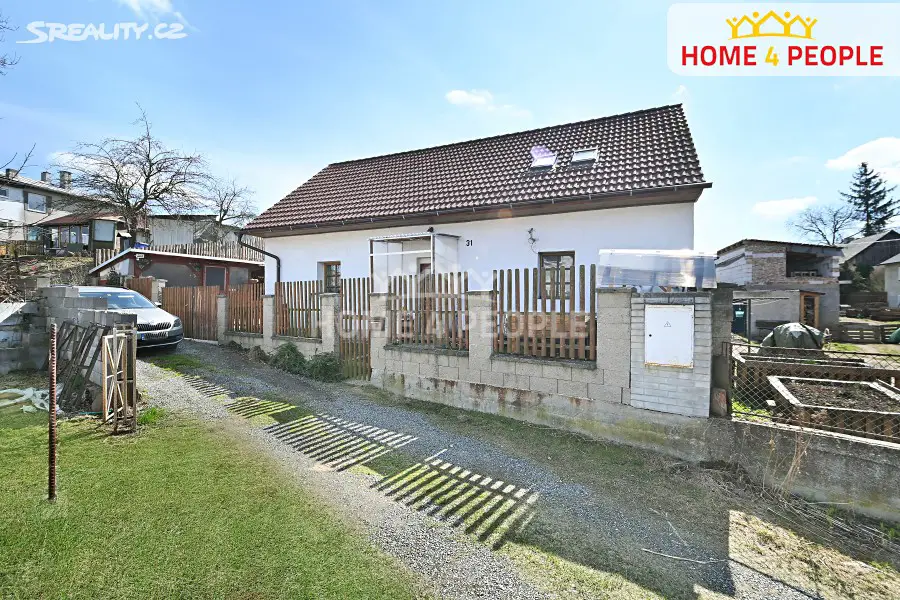 Prodej  rodinného domu 150 m², pozemek 234 m², Červené Janovice, okres Kutná Hora