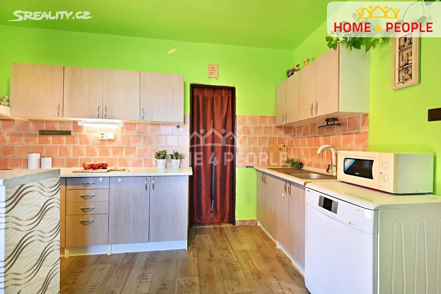 Prodej  rodinného domu 150 m², pozemek 234 m², Červené Janovice, okres Kutná Hora