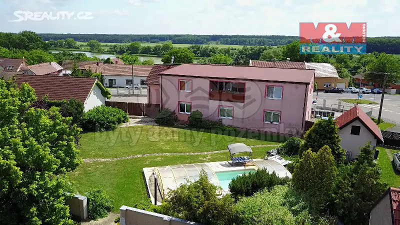 Prodej  rodinného domu 240 m², pozemek 2 262 m², Vrátková, Dlouhopolsko