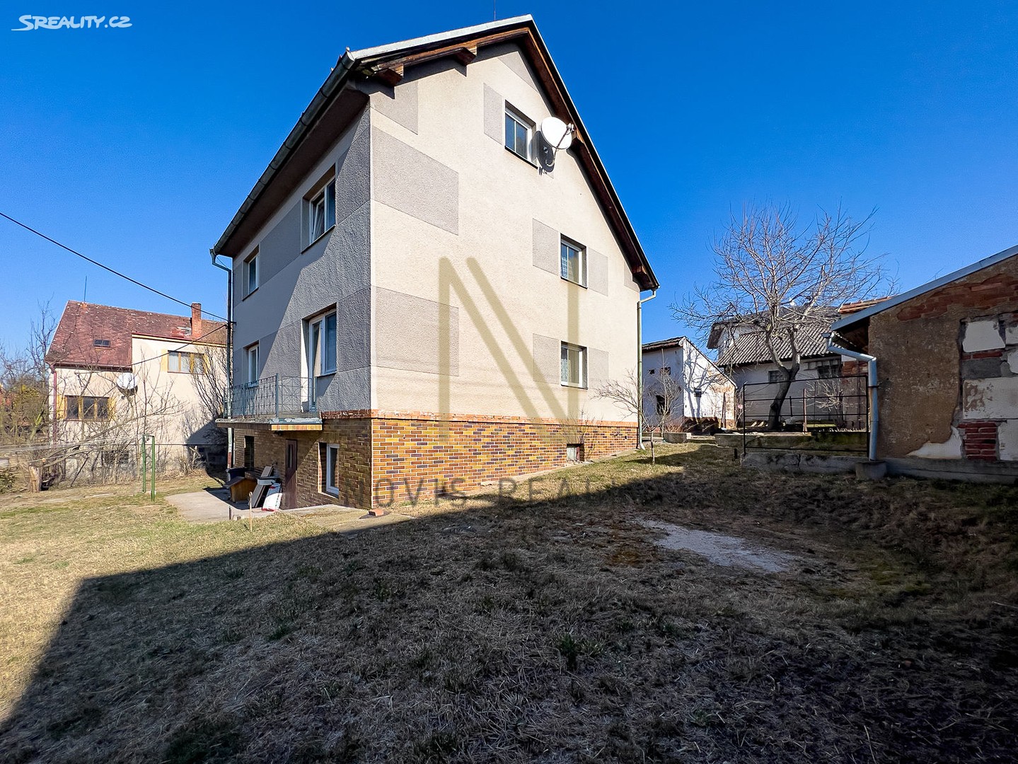 Prodej  rodinného domu 269 m², pozemek 885 m², Dnešice, okres Plzeň-jih