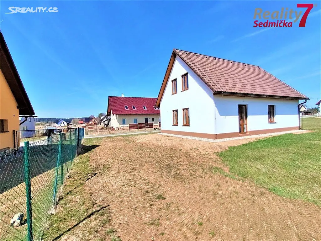 Prodej  rodinného domu 167 m², pozemek 905 m², Herálec - Český Herálec, okres Žďár nad Sázavou