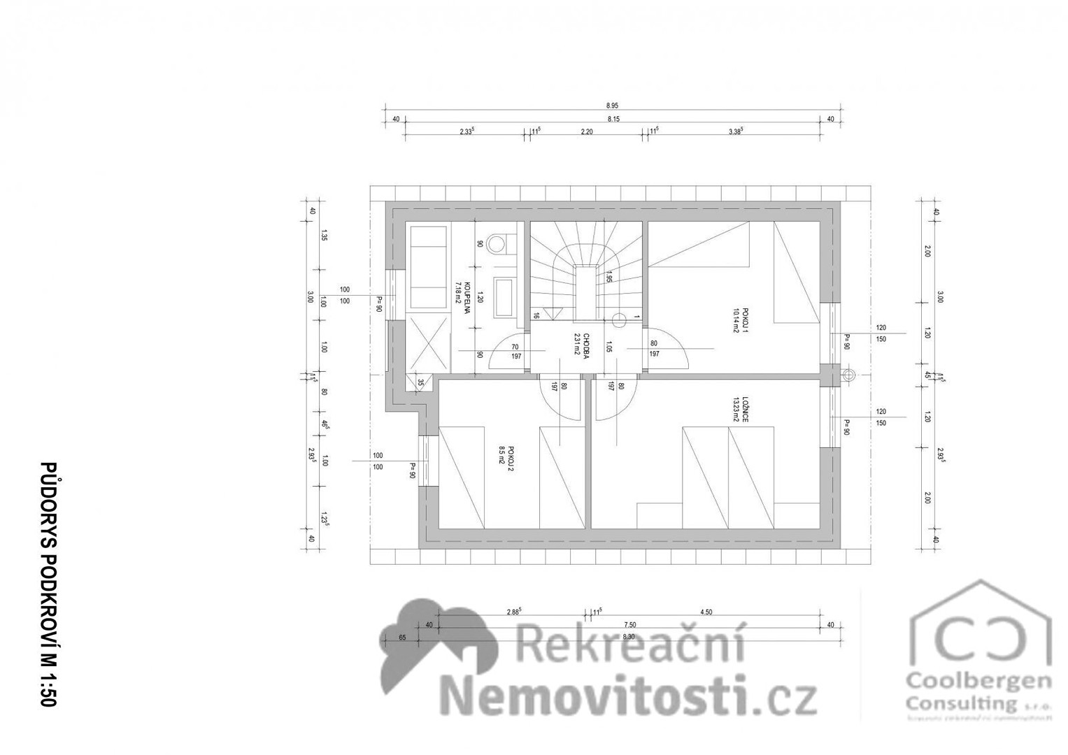 Prodej  rodinného domu 84 m², pozemek 1 433 m², Kaplice - Mostky, okres Český Krumlov