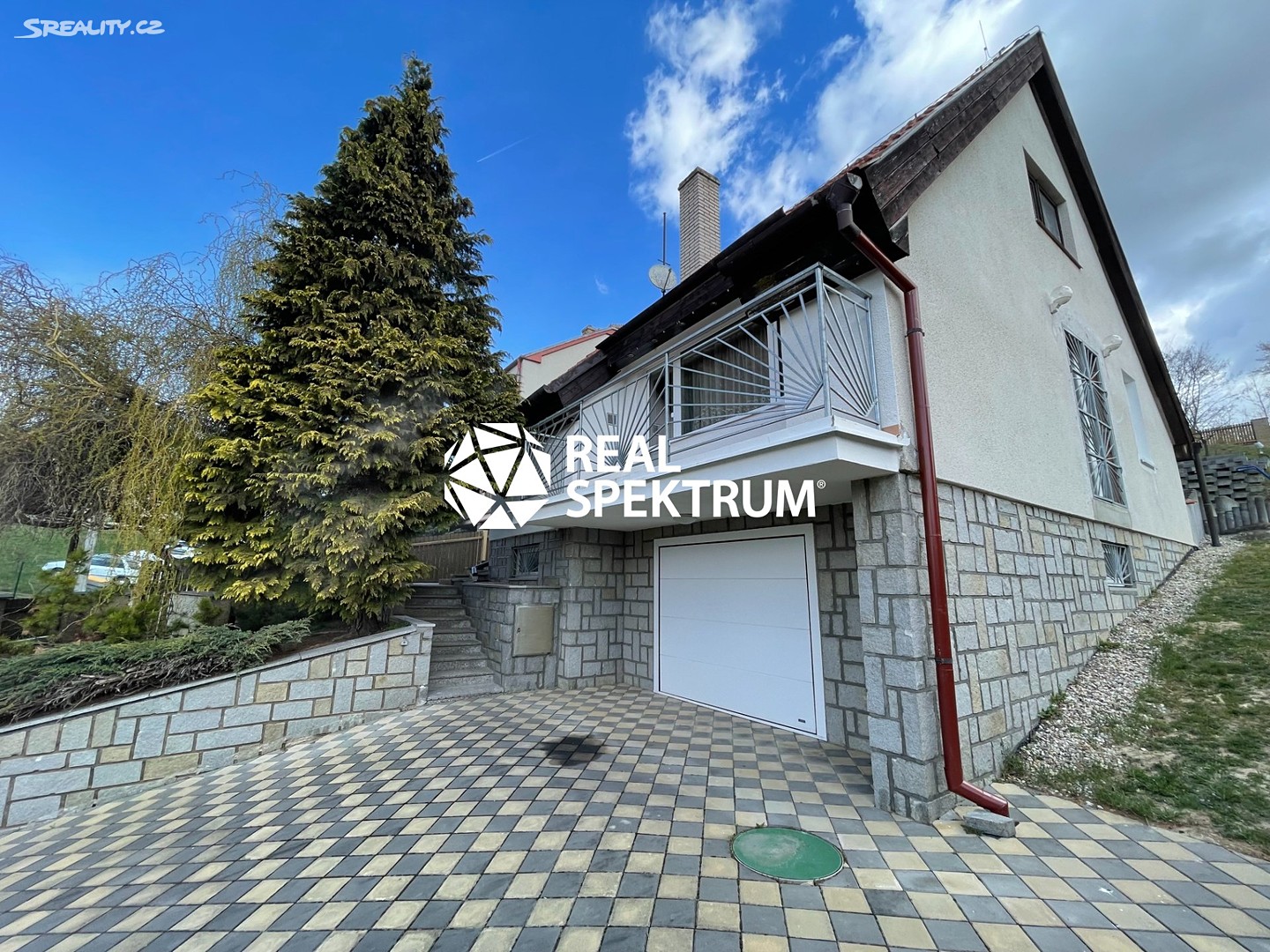 Prodej  rodinného domu 108 m², pozemek 1 394 m², Nesovice, okres Vyškov