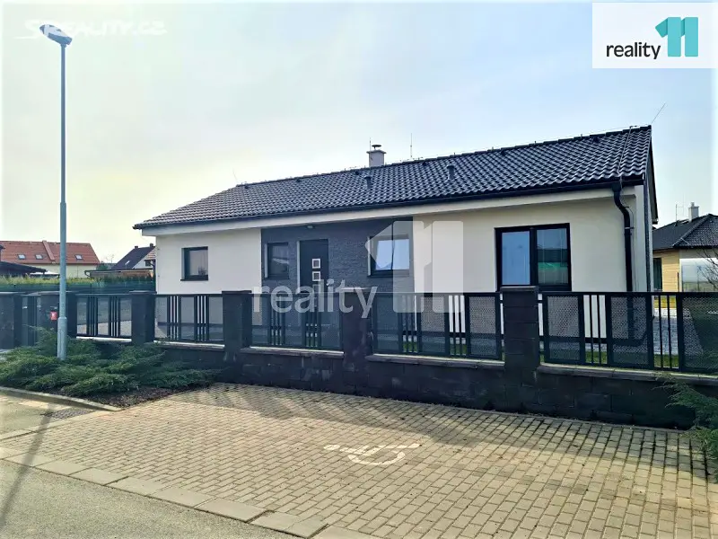 Prodej  rodinného domu 90 m², pozemek 624 m², Opatovice nad Labem, okres Pardubice