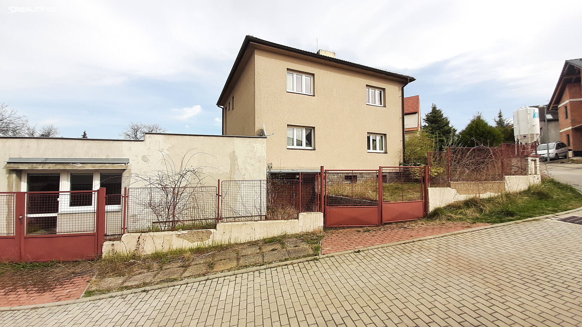 Prodej  rodinného domu 200 m², pozemek 708 m², Ke strži, Praha 6 - Nebušice