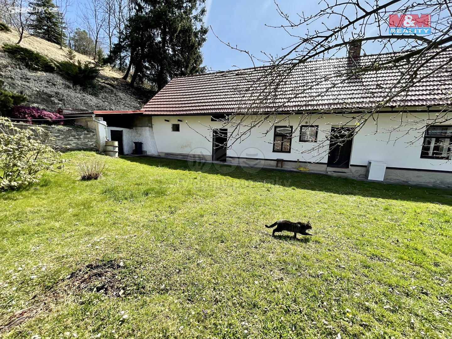Prodej  rodinného domu 133 m², pozemek 544 m², Ronov nad Doubravou - Mladotice, okres Chrudim