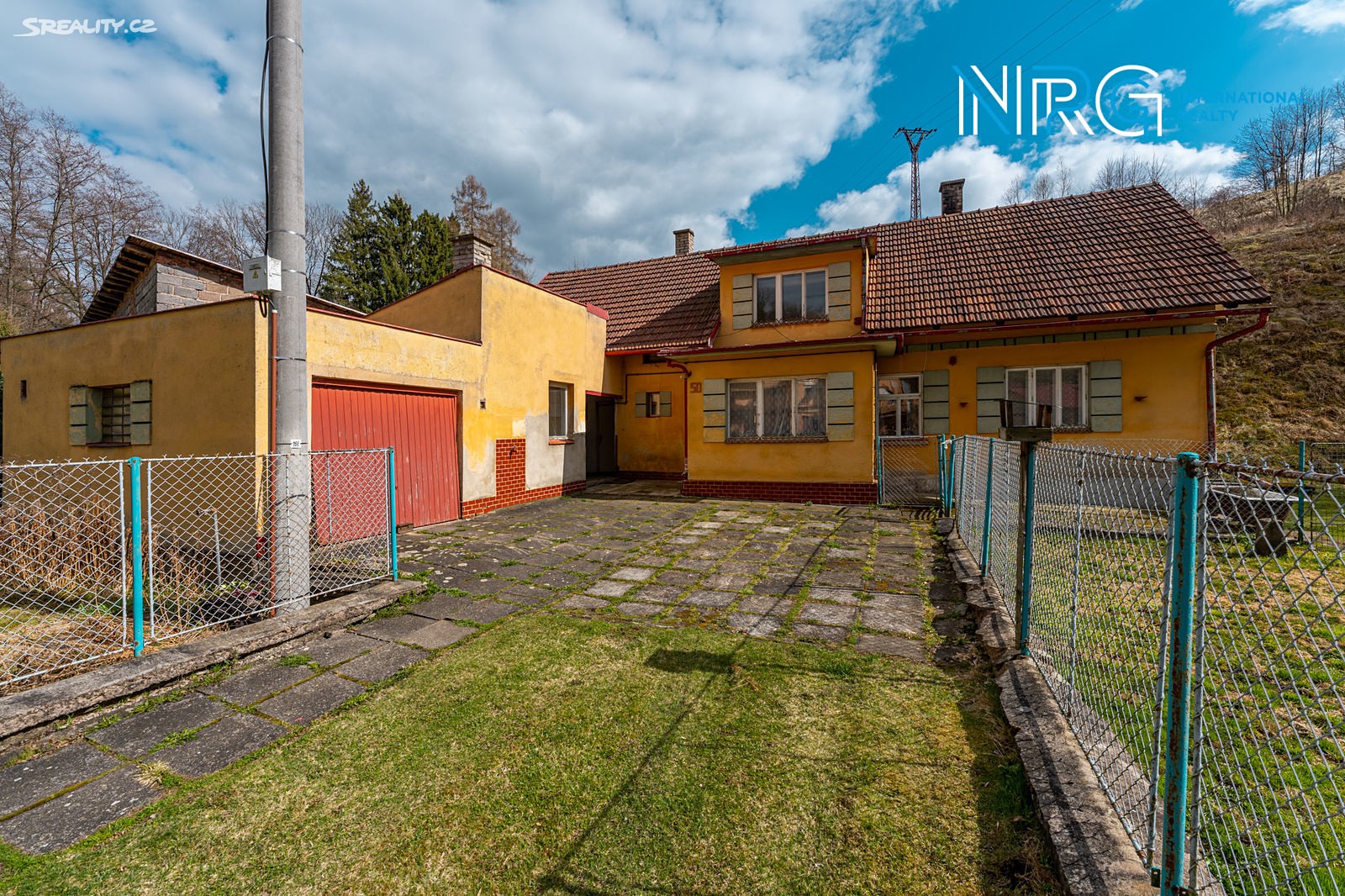Prodej  rodinného domu 1 828 m², pozemek 1 824 m², Val, okres Rychnov nad Kněžnou