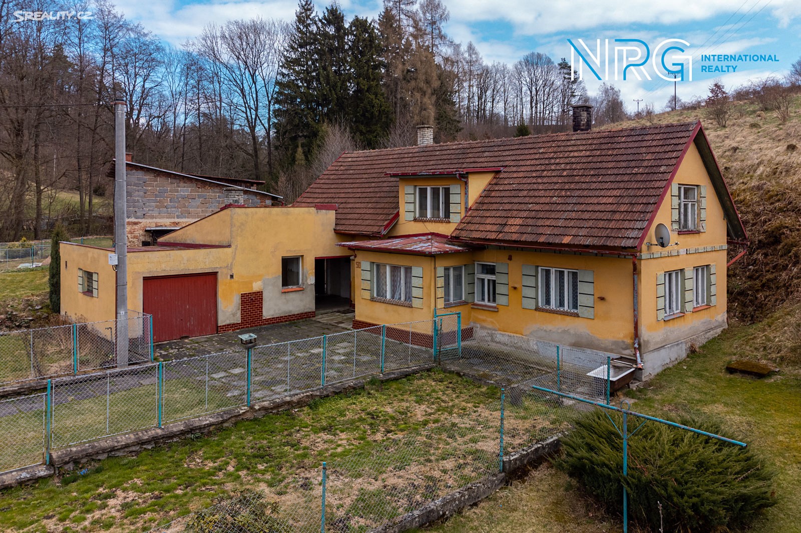 Prodej  rodinného domu 1 828 m², pozemek 1 824 m², Val, okres Rychnov nad Kněžnou