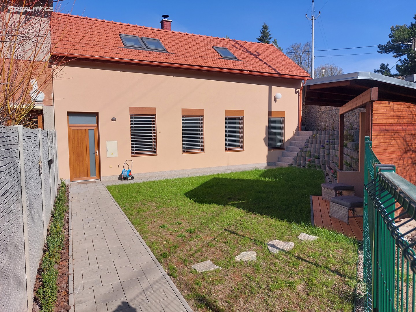 Prodej  rodinného domu 95 m², pozemek 225 m², Vranov, okres Brno-venkov